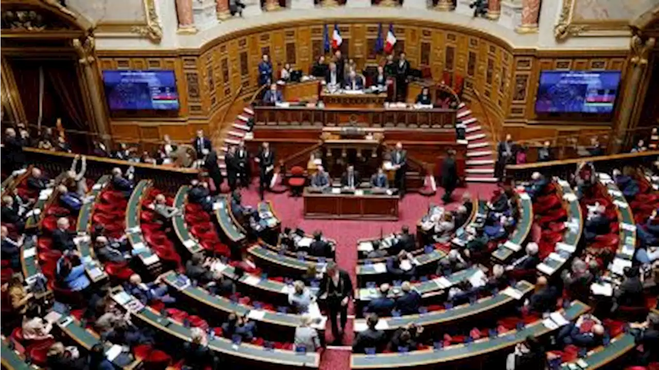 El Senado Francés aprobó la reforma jubilatoria y ahora esperan el voto de los diputados