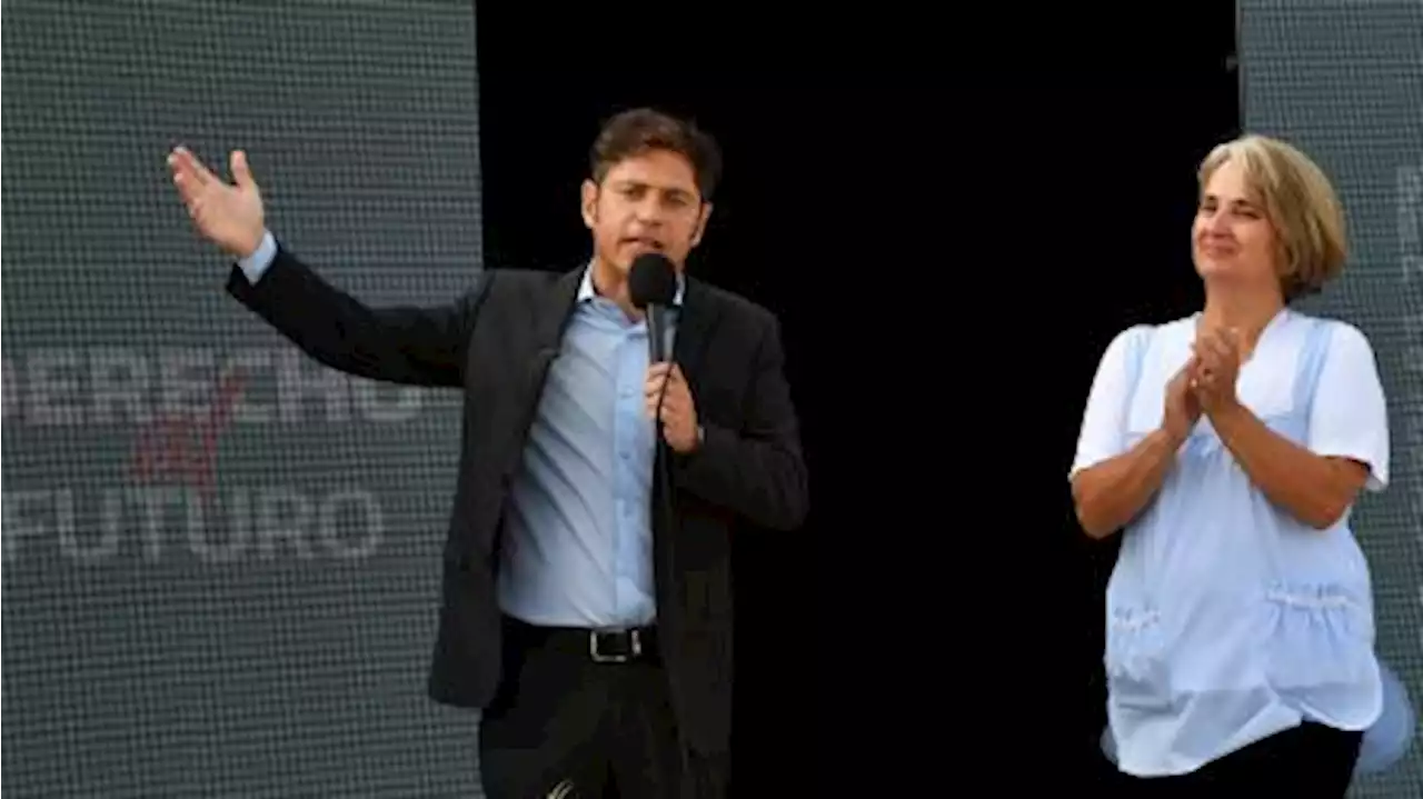 Kicillof dijo que la oposición 'tiene que rendir cuentas' sobre la caja jubilatoria del Banco Provincia