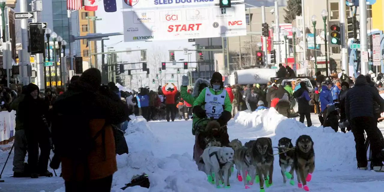 Podium sweep by trio of Alaska Native mushers highlight Iditarod 51