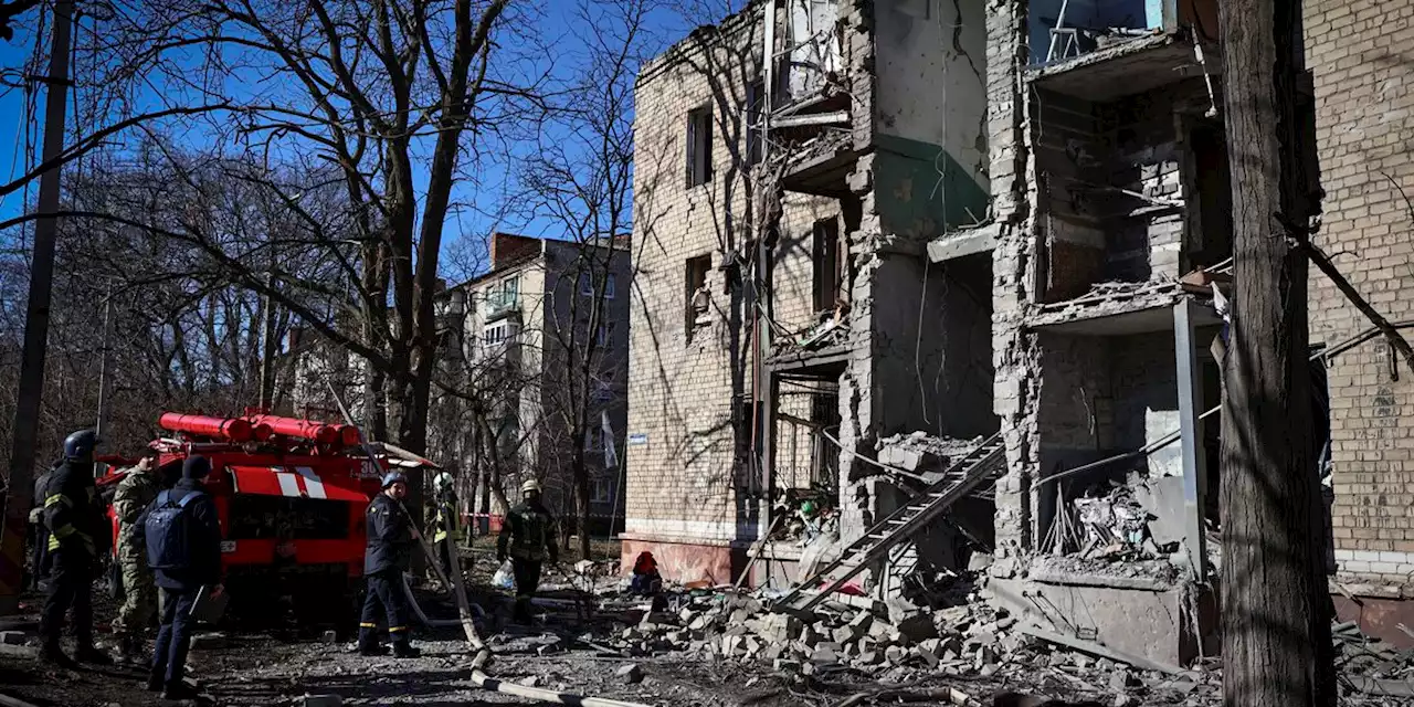 UN-backed inquiry accuses Russia of war crimes in Ukraine