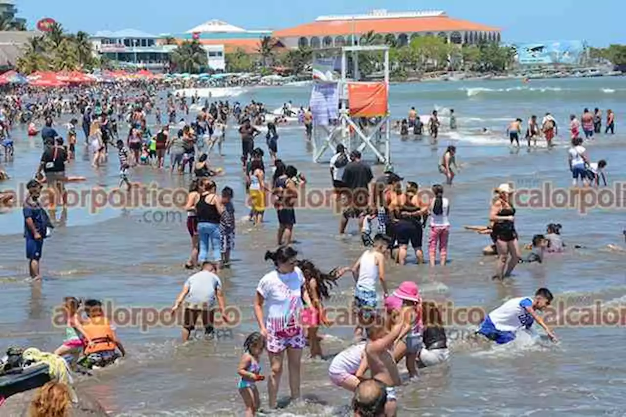 Estima SECTUR que a Veracruz lleguen 2 millones de turistas en Semana Santa