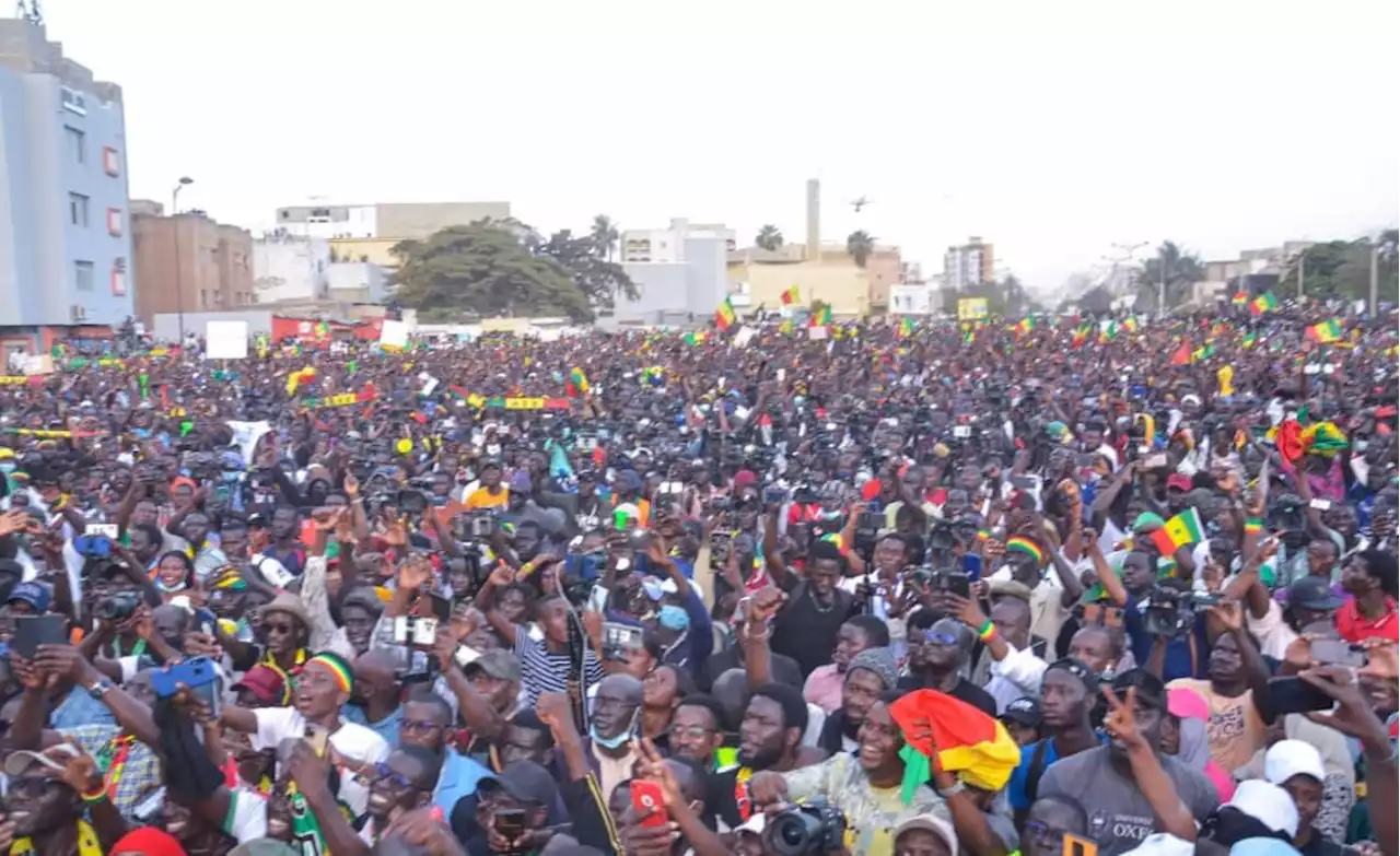 Senegal: Protesters Rally in Support of Opposition Leader Ahead of Trial