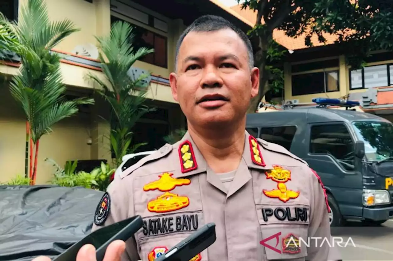 Polda Bali imbau masyarakat tidak konsumsi miras saat pawai ogoh-ogoh