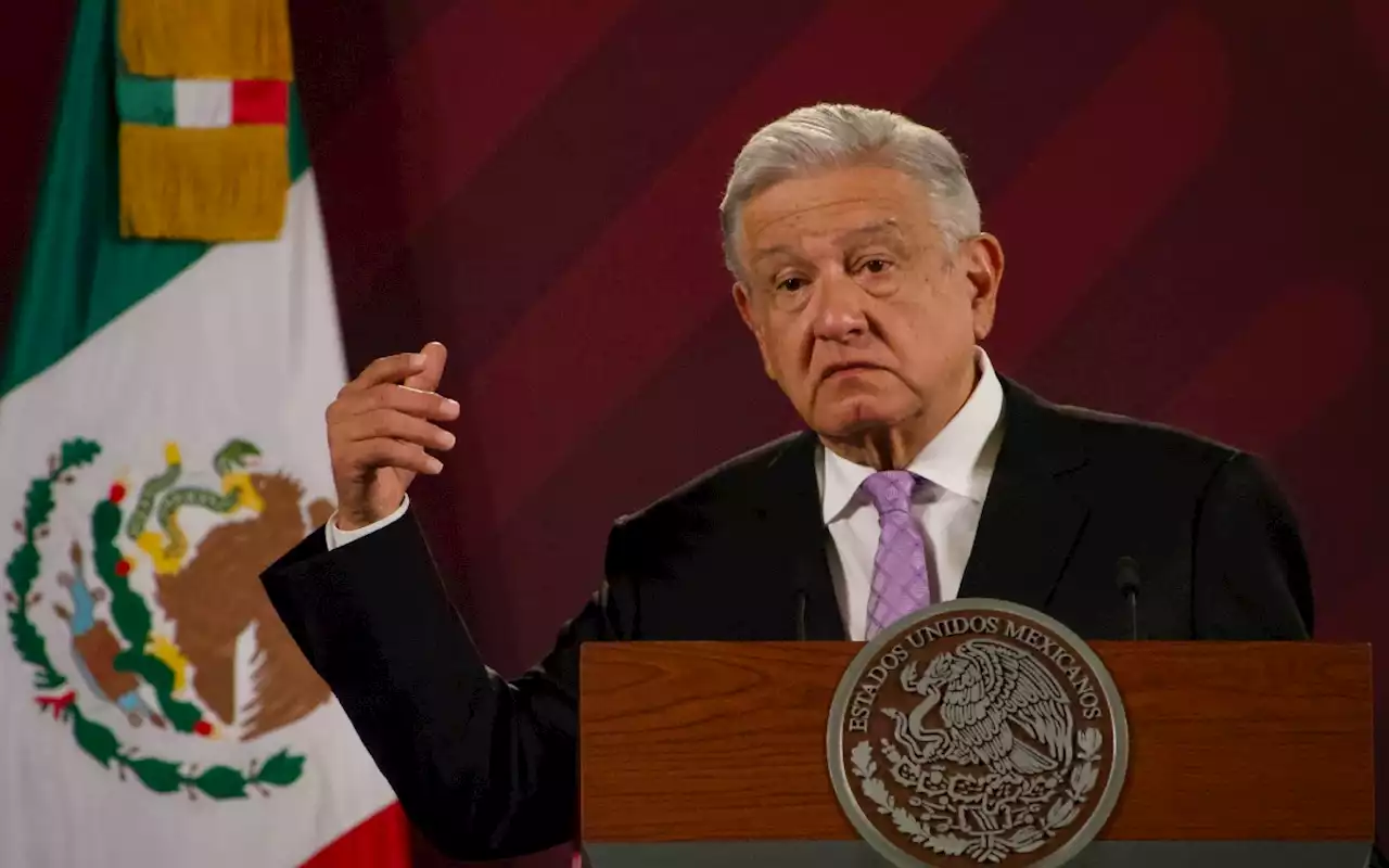 Veto de AMLO a INAI fue por reparto entre PAN y Morena