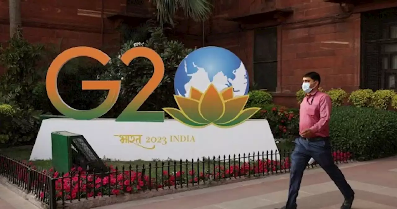 World should move on from Ukraine war, focus on poverty - India's G20 negotiator