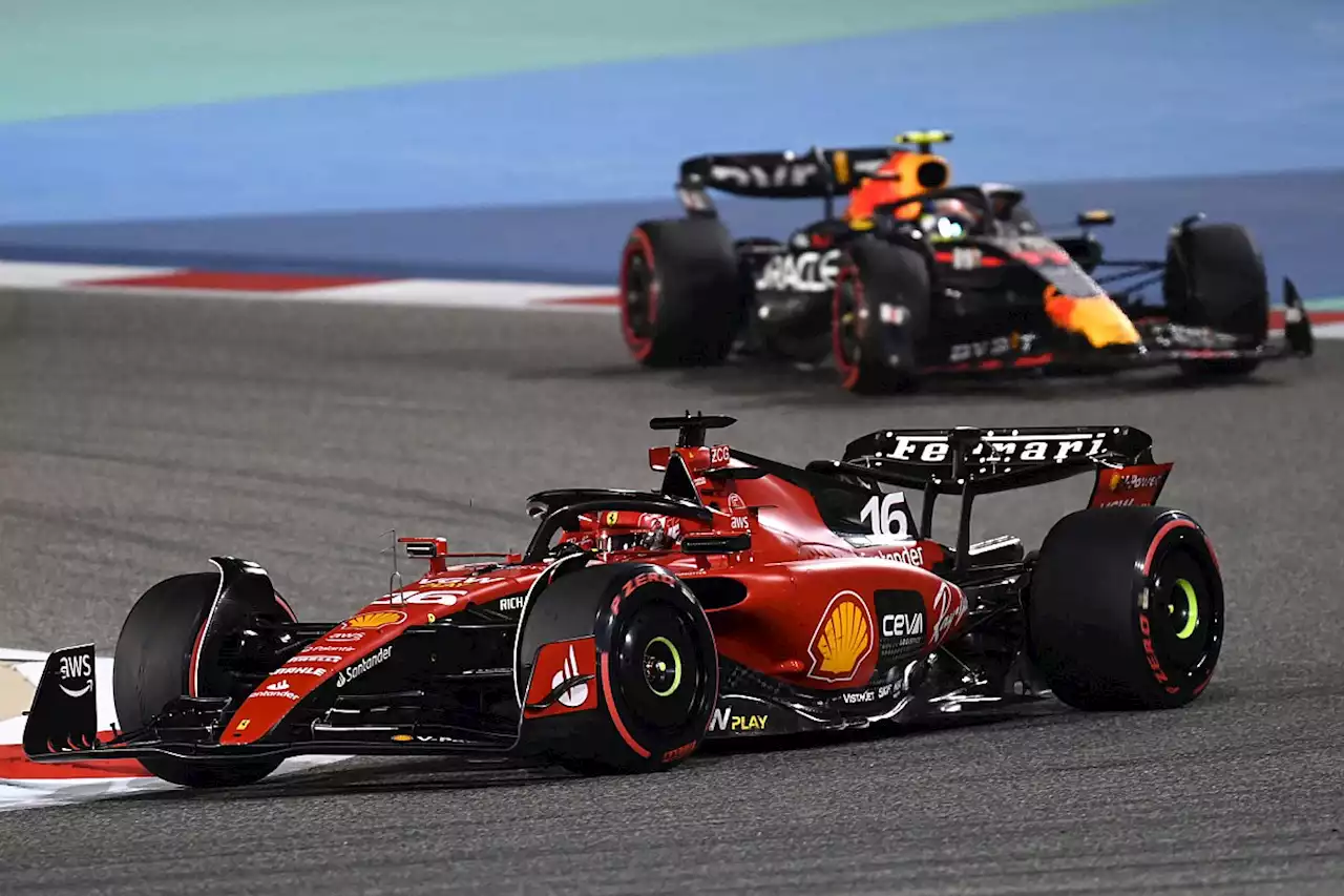 Ferrari now has best F1 engine but tyre wear is worse, says Marko