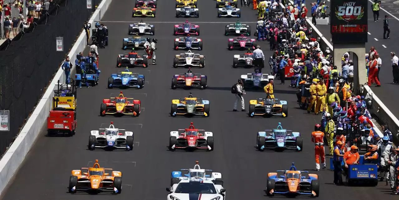 Video: IndyCar Releases Trailer for '100 Days to Indy' Reality Series