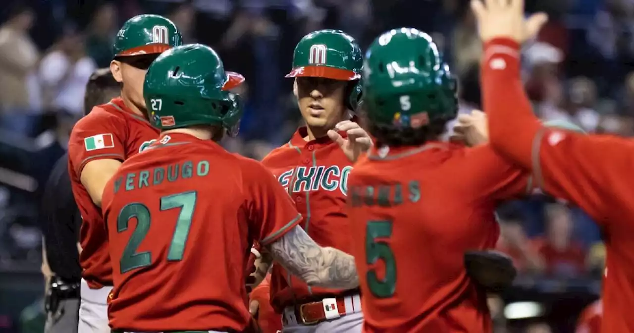 Confirmado el rival de México para cuartos de final del Clásico Mundial de Beisbol