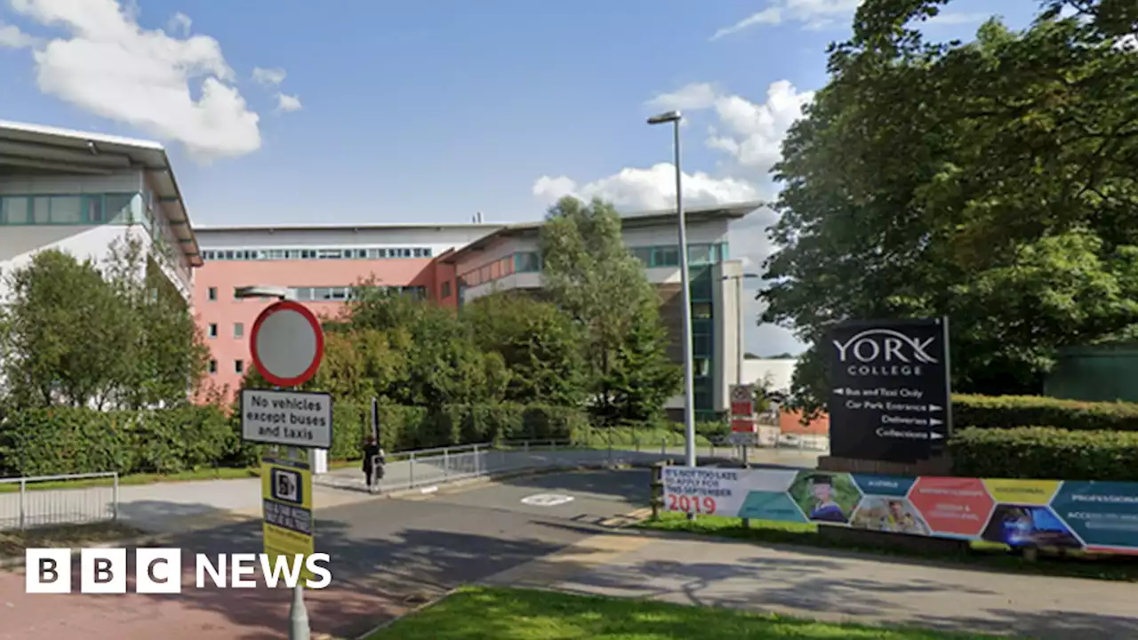 York College evacuated after suspicious object reports