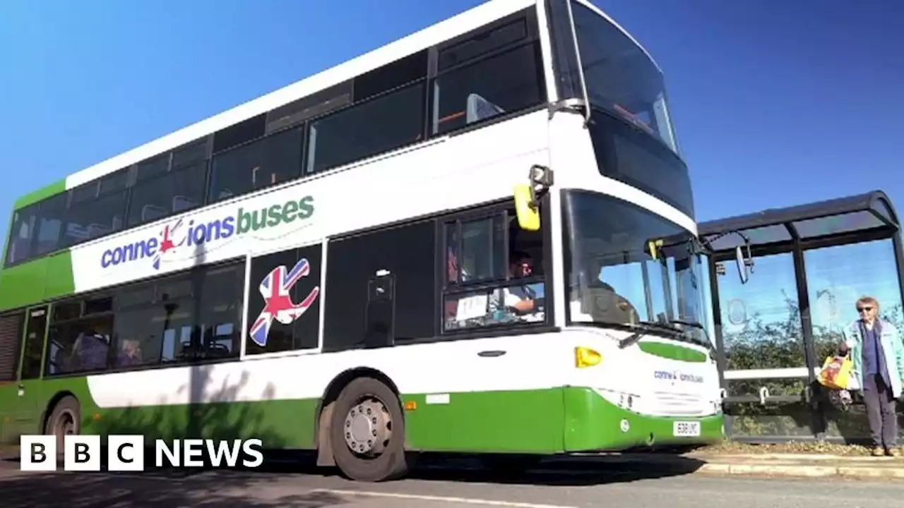 York threatened bus routes saved until 2025