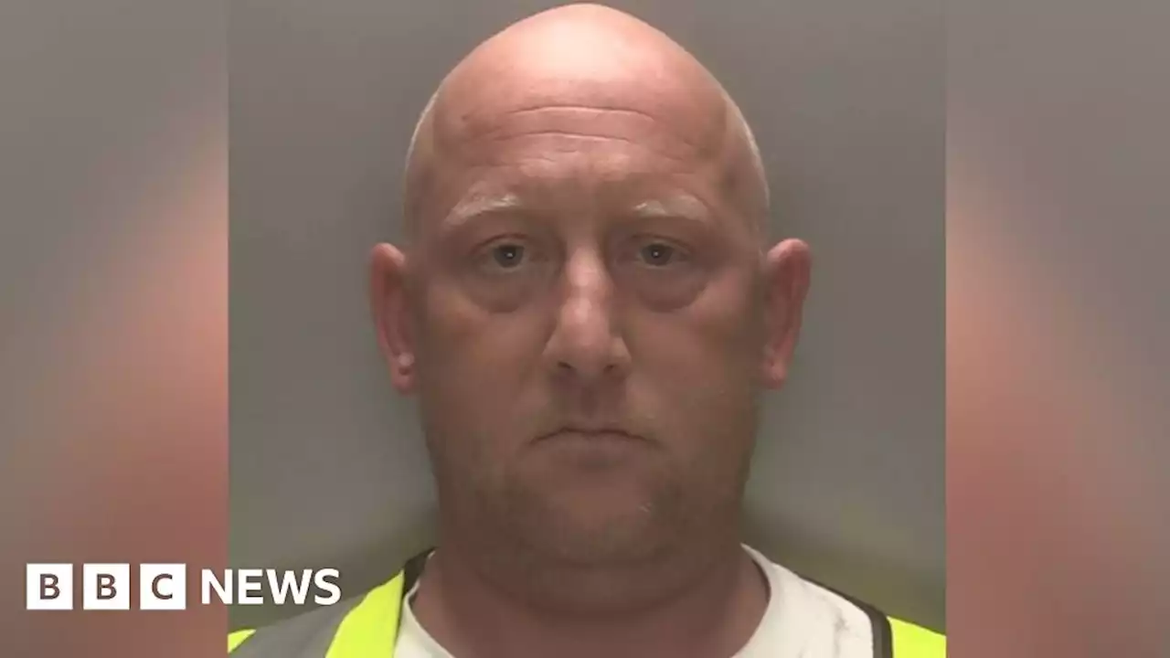 Jamie Gough: Man jailed after 100kg of cocaine worth £8m seized