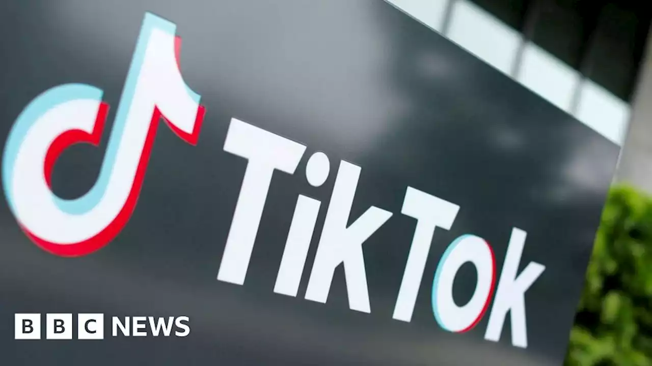 UK ministers banned from using Chinese app TikTok on government phones