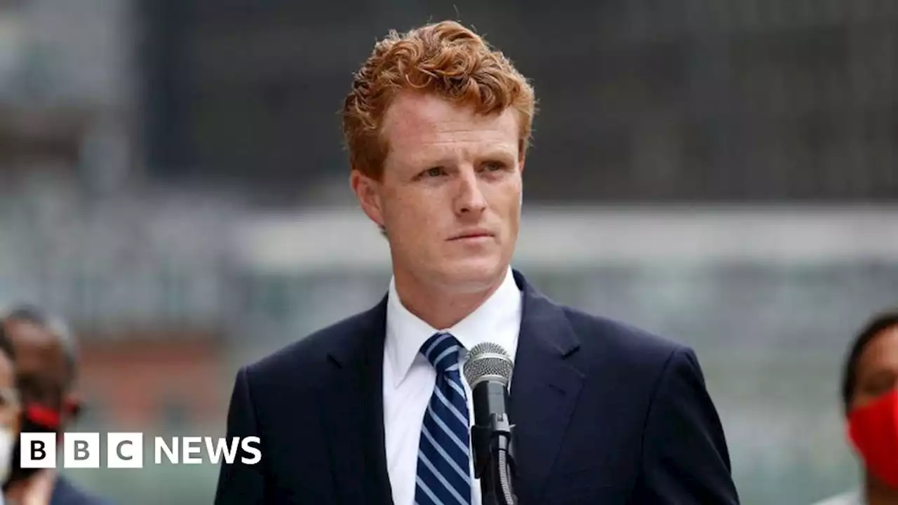 Joe Kennedy: How can the special envoy keep out of politics?