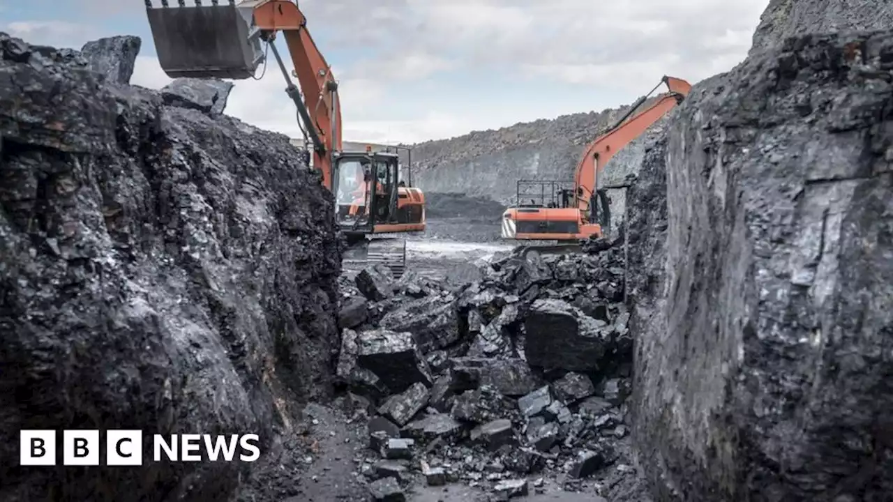 Climate change: Coal mine protesters told they need reality check