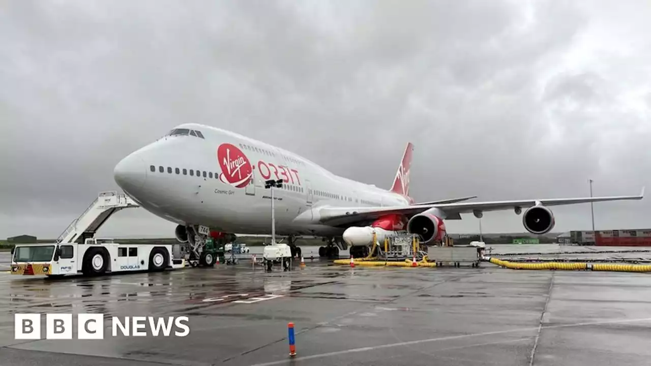 Spaceport Cornwall focus on growth after Virgin Orbit blow