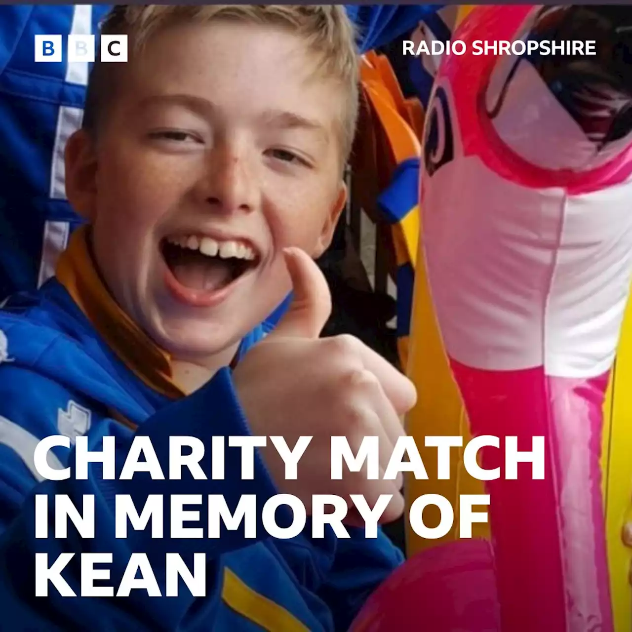 Church Stretton teen's cancer death inspires charity football match