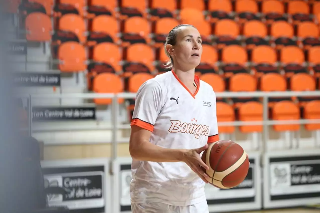 Elodie Godin dans le Top 5 des meilleures contreuses de l’histoire de l’EuroLeague - BeBasket