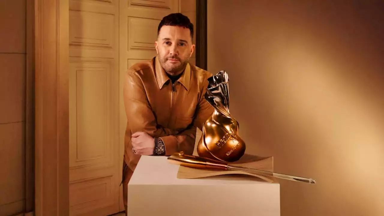 Le designer Kim Jones signe 3 éditions limitées en collaboration avec le cognac Hennessy X.O