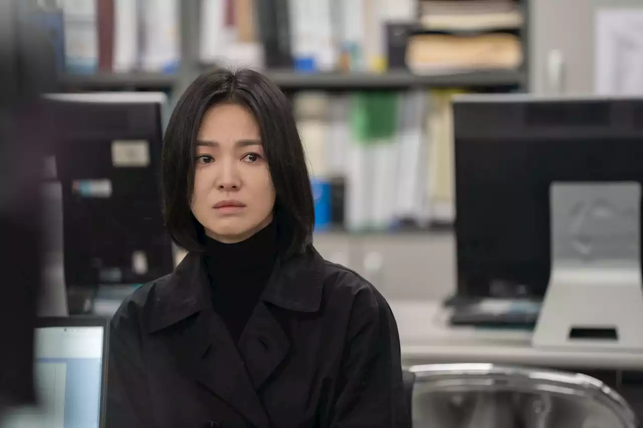 The most popular Netflix series right now is a chilling revenge tale from Korea