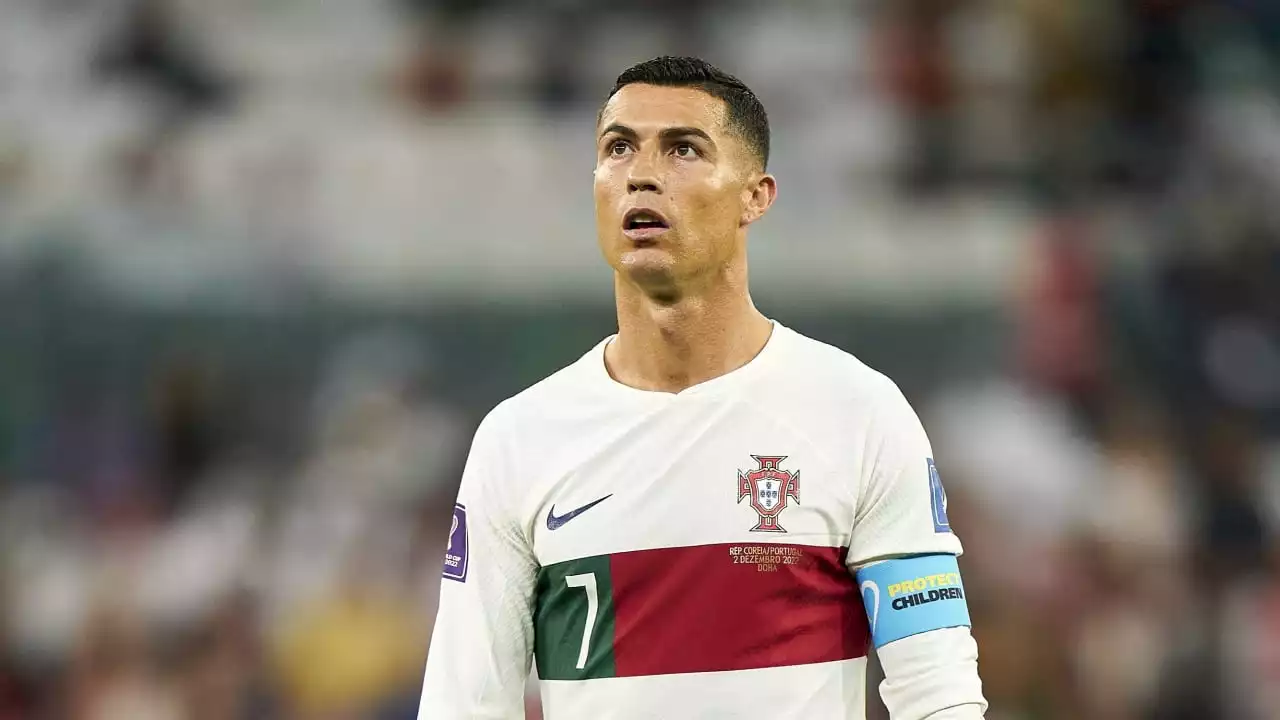 Cristiano Ronaldo: Entscheidung bei Portugal gefallen