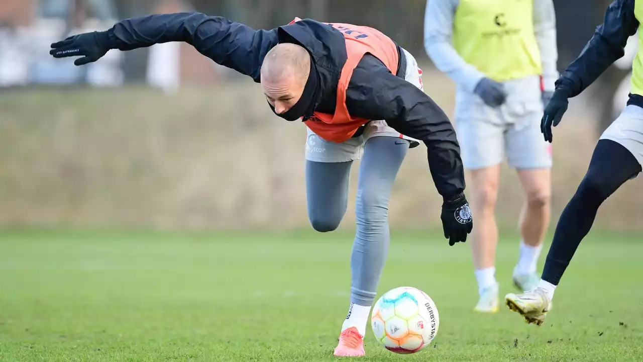 FC St. Pauli Carlo Boukhalfa ist der große Rückrunden-Verlierer