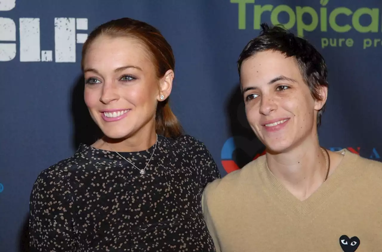 Samantha Ronson Reacts to Lindsay Lohan Pregnancy News