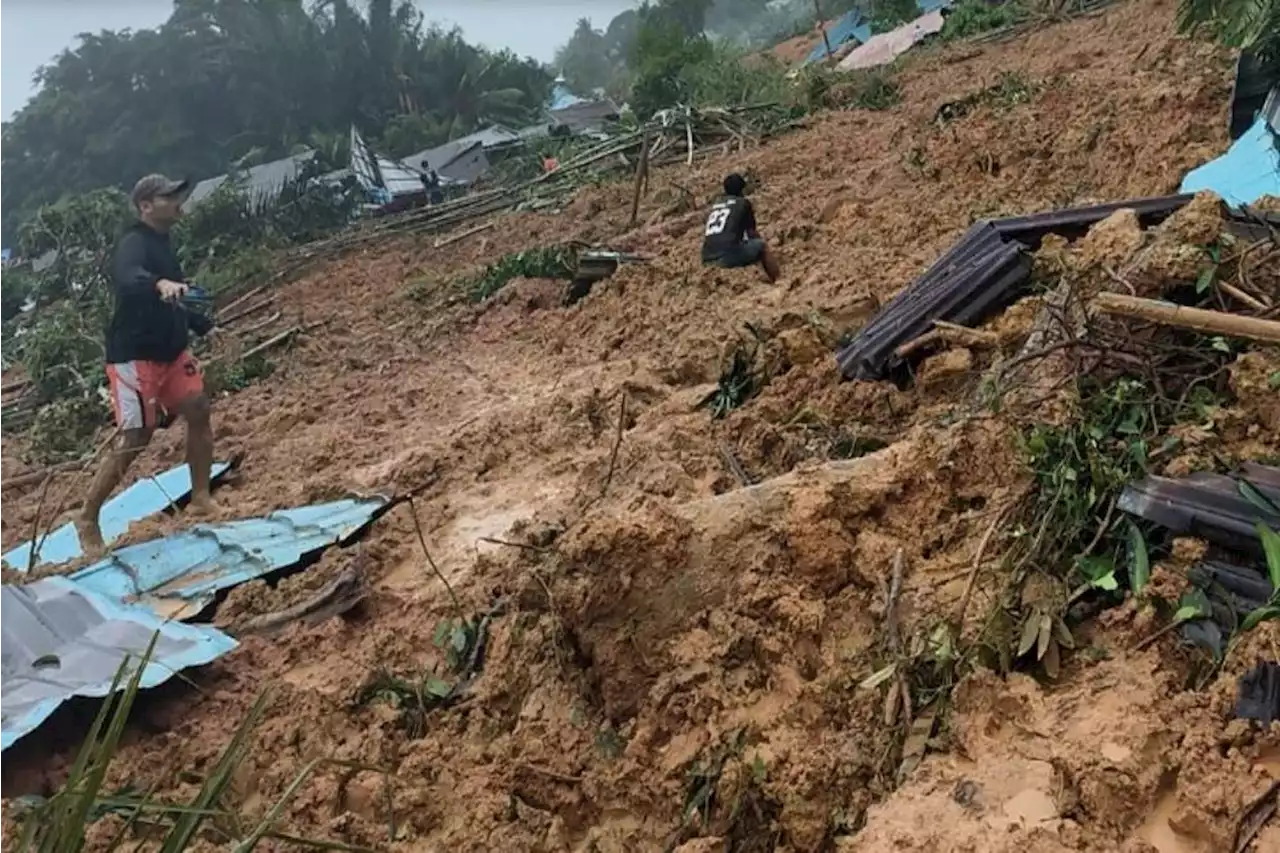 Bencana Longsor di Natuna Telan 50 Korban Jiwa, Pencarian Diperpanjang 3 Hari