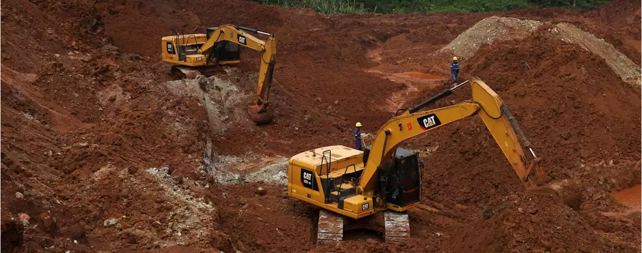 Siap-siap AS Masuk Penghiliran Mineral RI, Lawan Dominasi China?