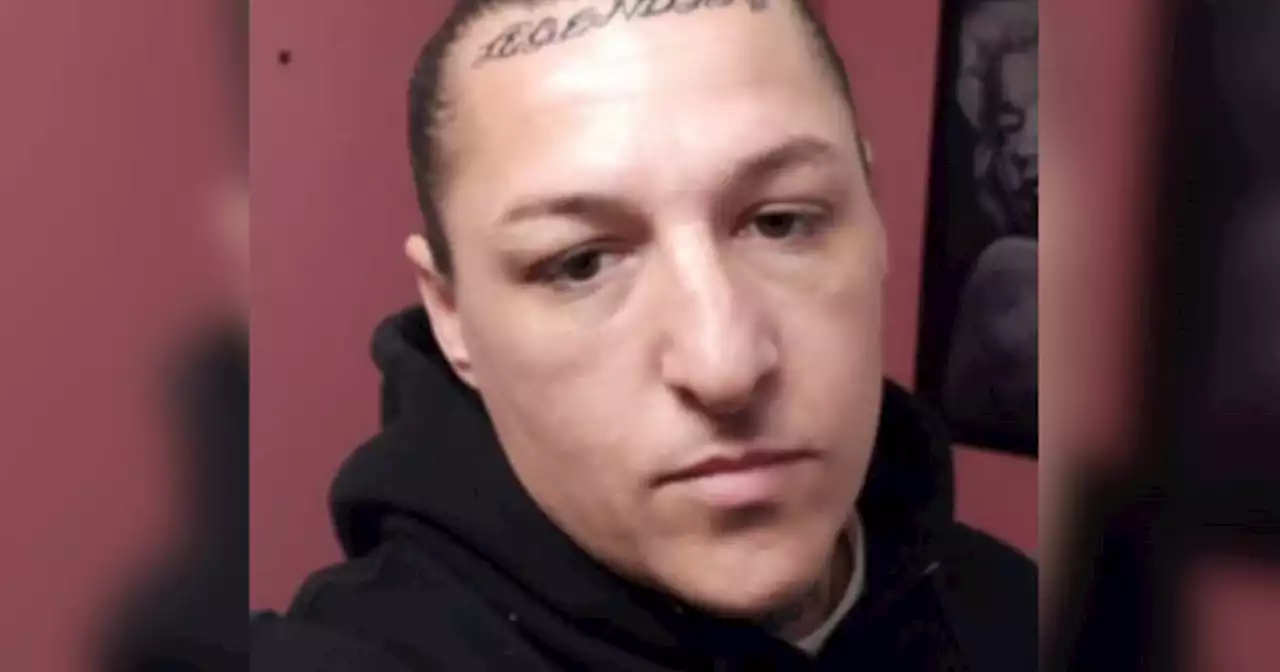 Oshawa man with 'legendary' tattooed across his forehead wanted for murder