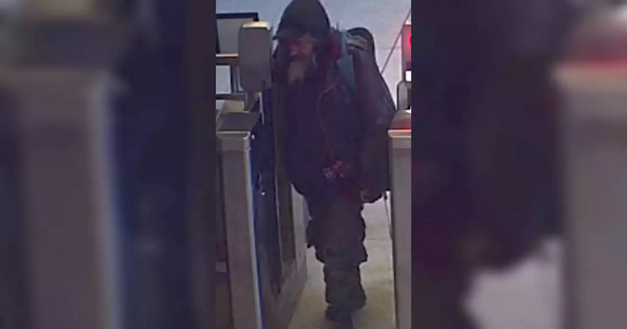 Police hunting for suspect in racist knife-wielding hate crime at TTC subway station