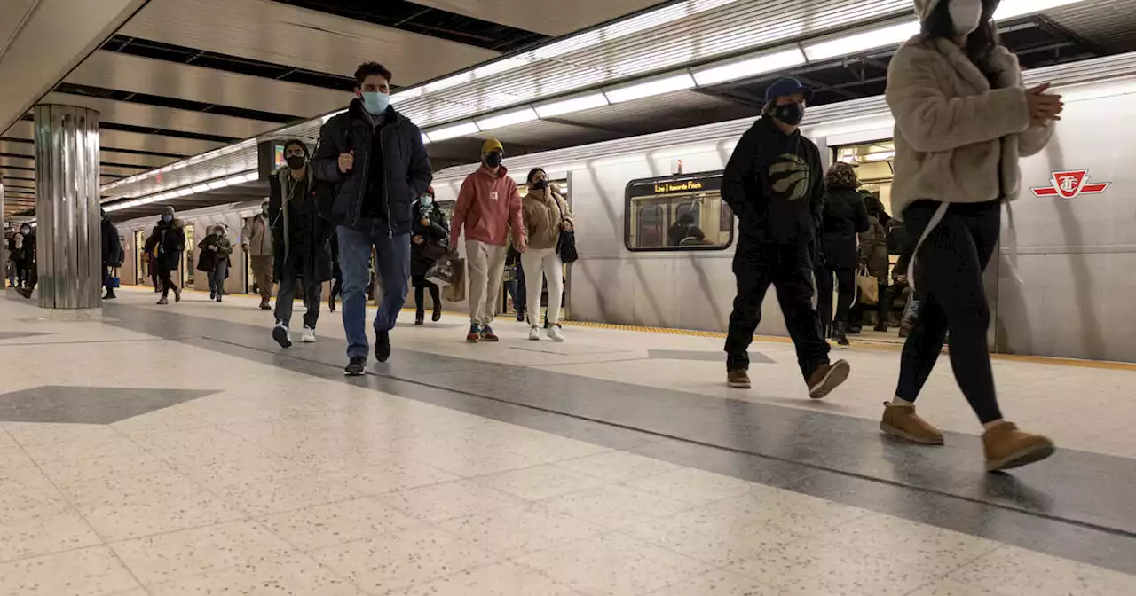 You can now take a self-defence course designed to fend off attacks on the TTC