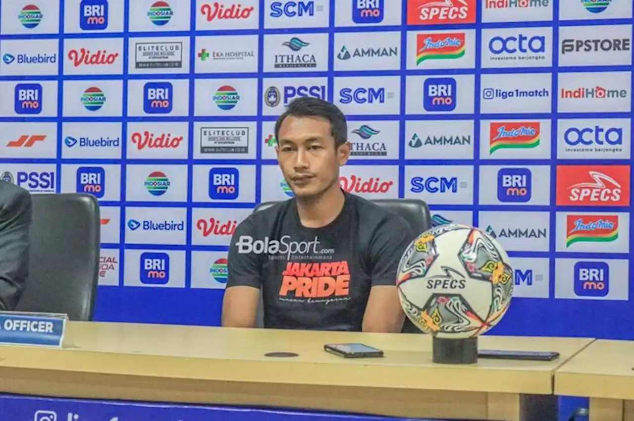 Ambisi Hansamu Yama Akhiri Tren Buruk Persija di 5 Laga Terakhir Tuai Sinyal Bahaya - Bolasport.com