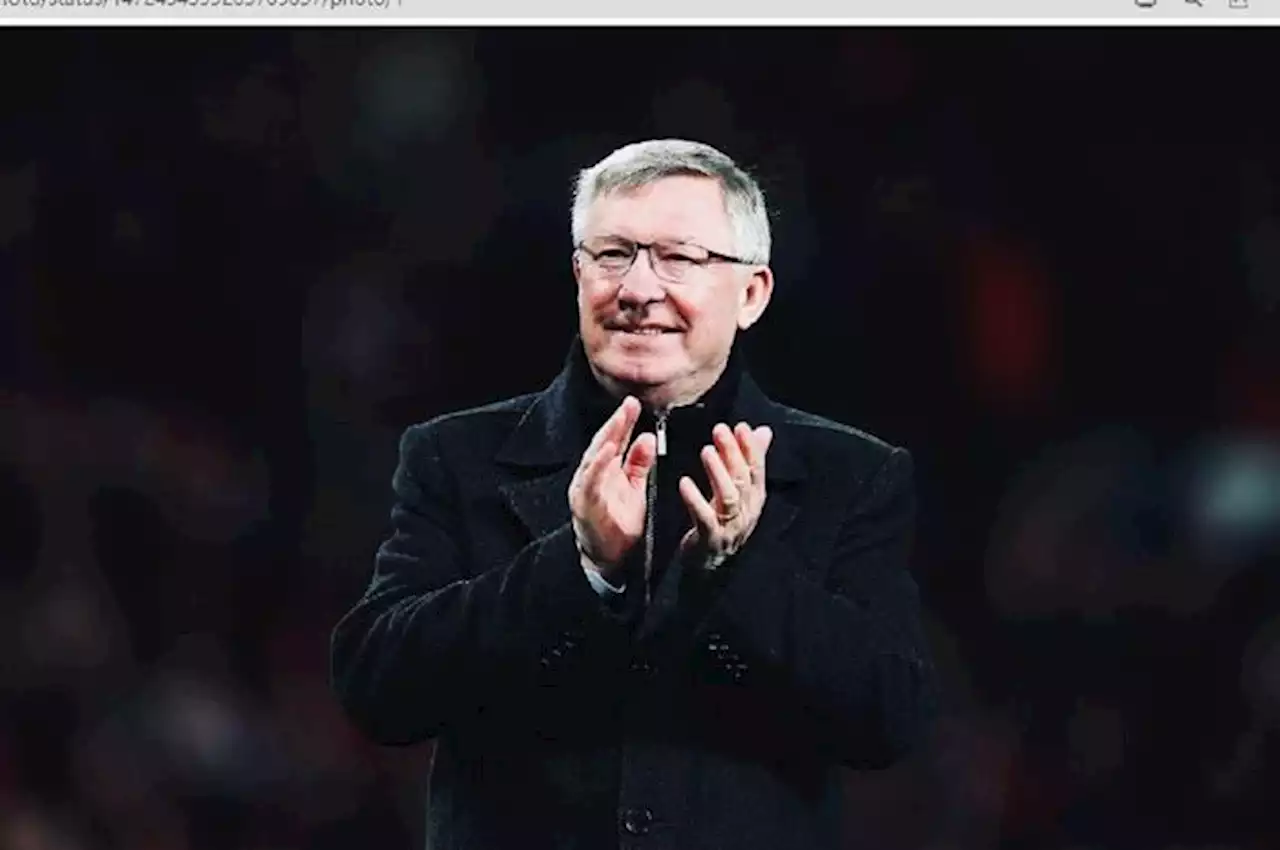 Ditanya soal Siapa yang Juara Liga Inggris, Sir Alex Ferguson Bilang Begini - Bolasport.com