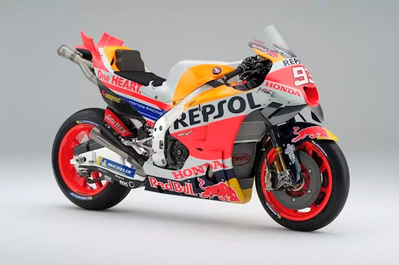 Langkah Putus Asa Honda untuk Tahan Marc Marquez yang Butuh Hasil Cepat - Bolasport.com