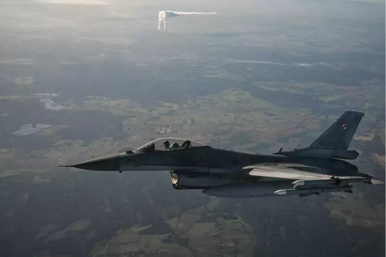 Polen will schon bald Kampfjets an Ukraine liefern