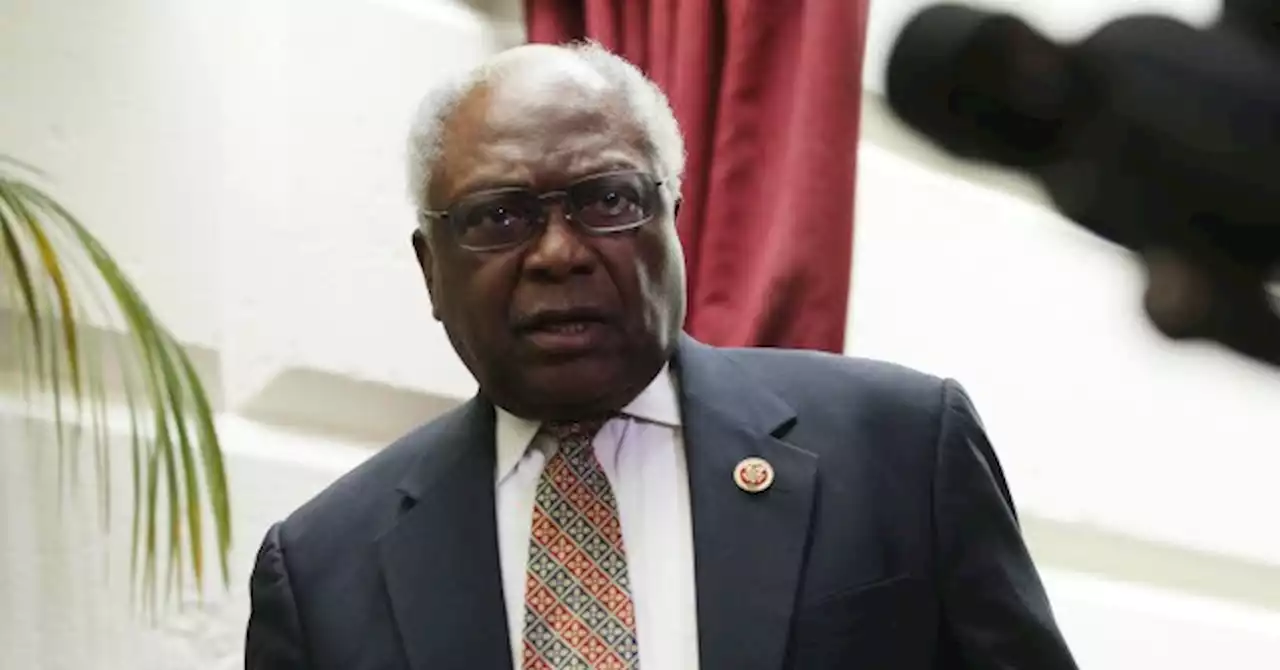 Clyburn: 'We're Going to Increase' Amount of Bank Deposits Protected by FDIC Above $250K