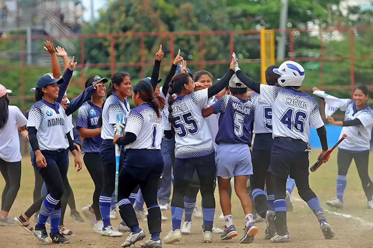 Coach Ana pulls off master stroke as Adamson U goes 1-0 over UP | Eddie Alinea