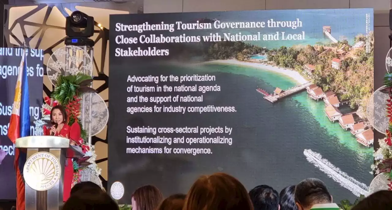 D.O.T. must have more power over tourism infra funds–solons | Ma. Stella F. Arnaldo