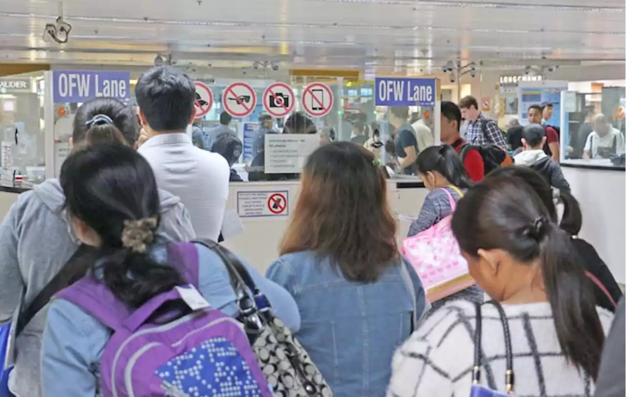 OFW remittances seen to buck recession risk | Cai U. Ordinario