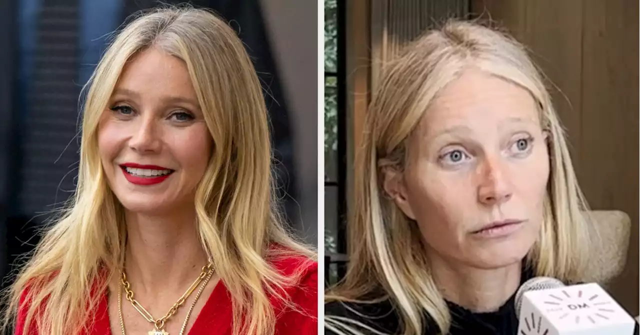 Gwyneth Paltrow Is Being Called An 'Almond Mom' For Describing What She Eats In A Day