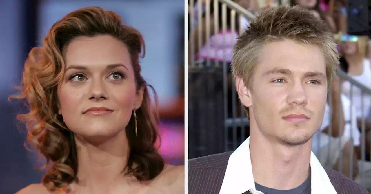 Hilarie Burton Claimed Chad Michael Murray Confronted Their “One Tree Hill” Boss After Seeing Him Sexually Assault Her