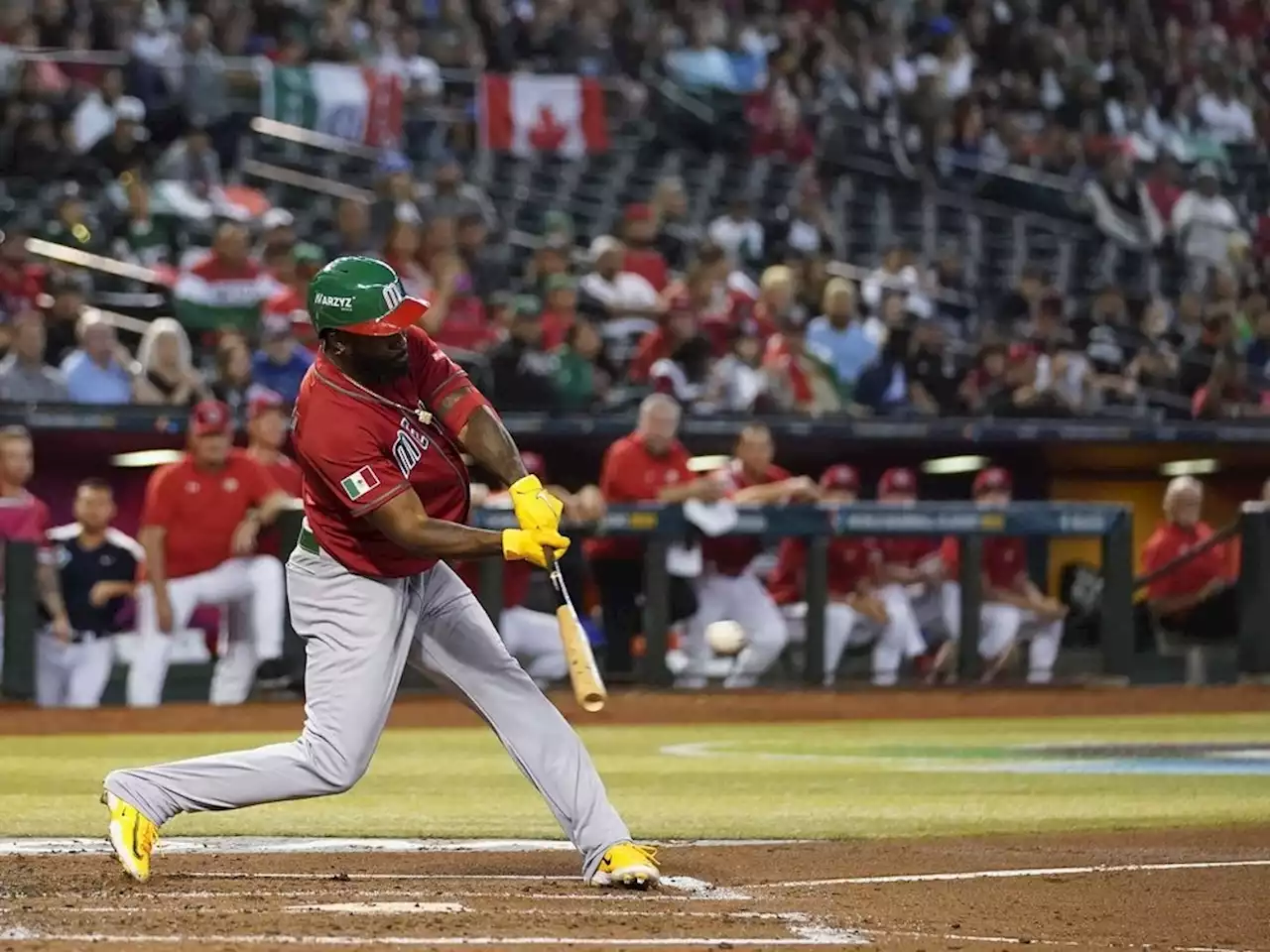 Canada on verge of elimination from World Baseball Classic with loss to Mexico