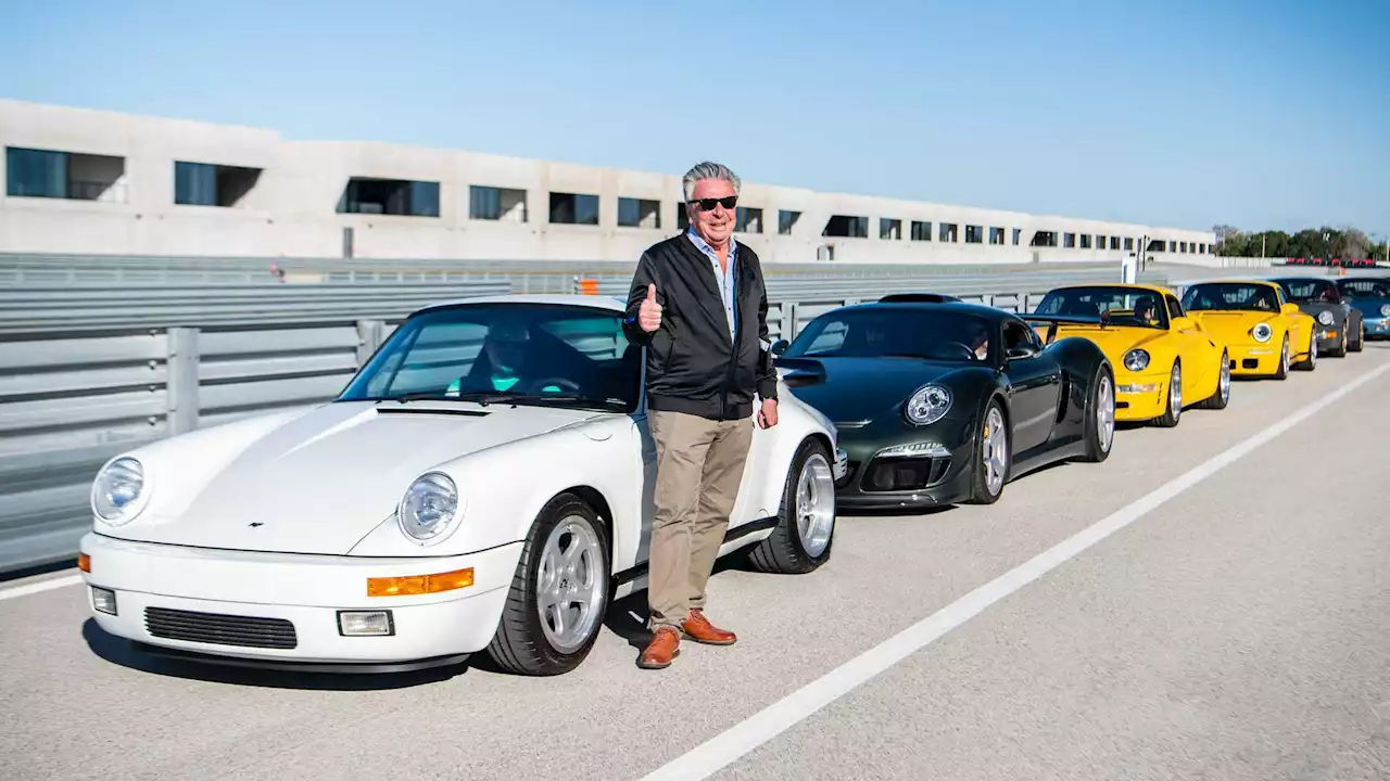 Ruf North America Sets Up New Headquarters In Miami | Carscoops