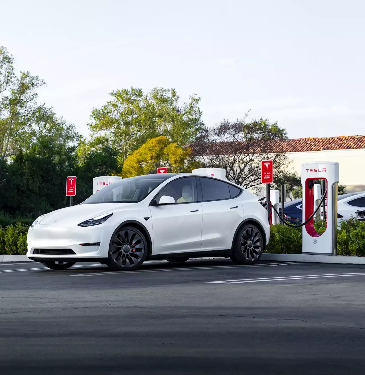 Tesla Rejects $6.4M Supercharger Public Funding Over Payment Constraints From No-Screen Design | Carscoops