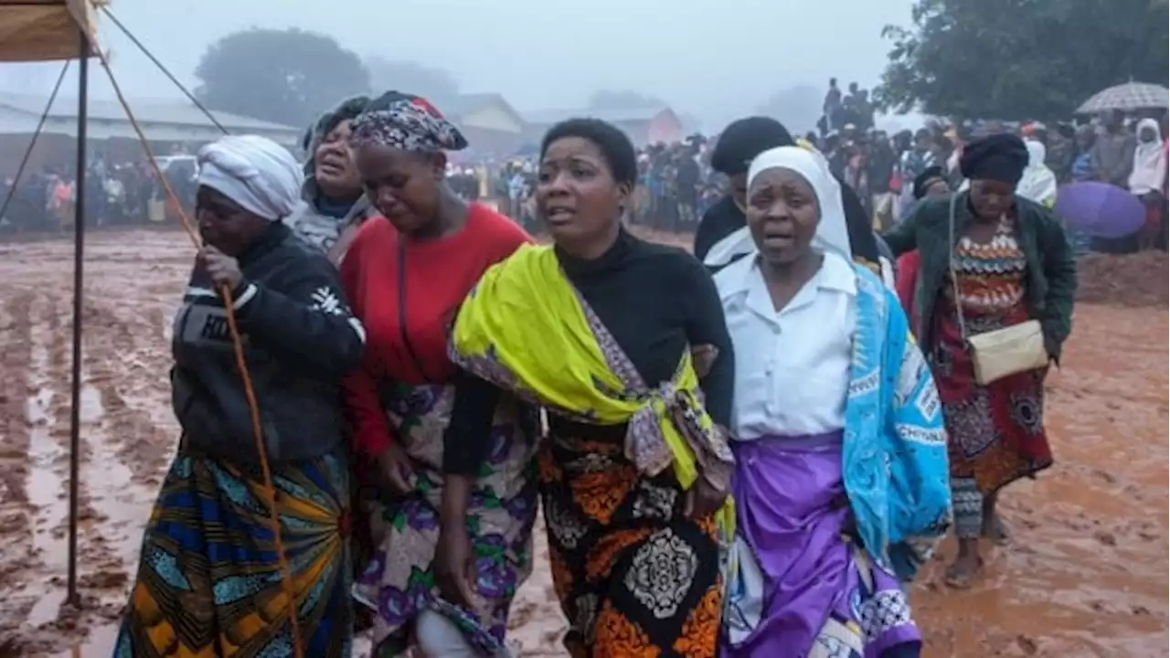 After Cyclone Freddy, flood risk lingers for southern Africa | CBC News