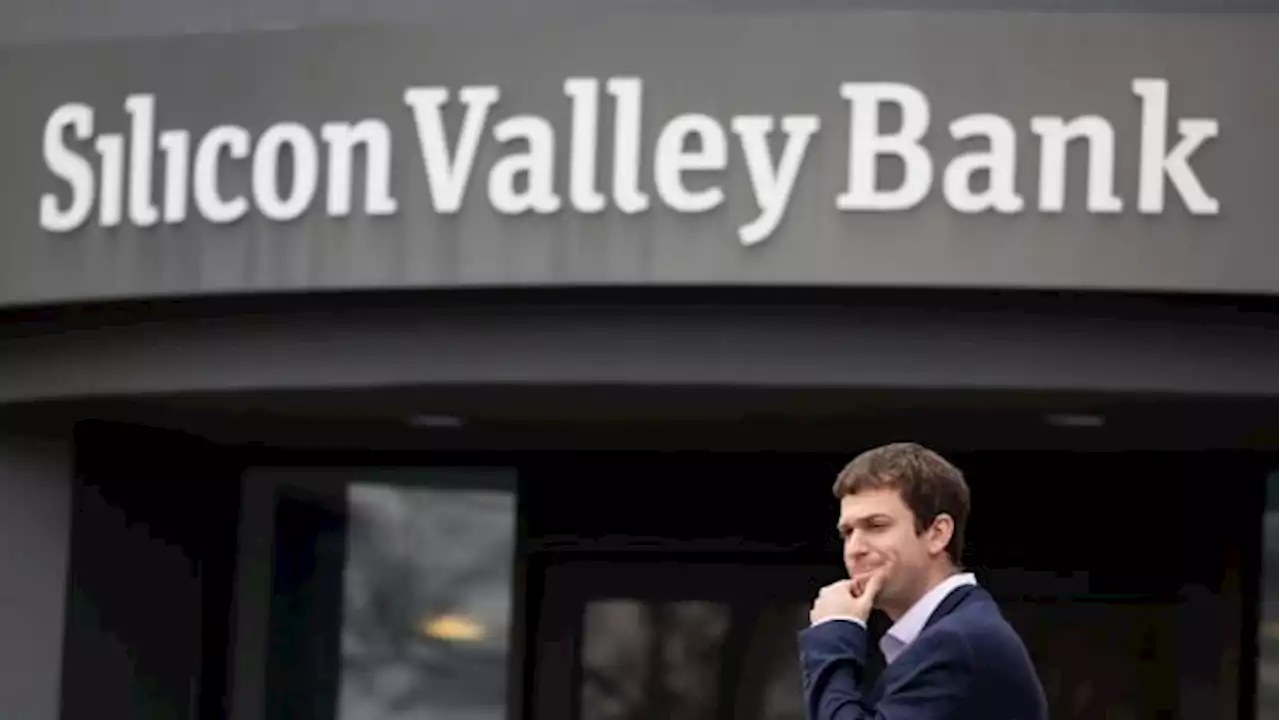 B.C. tech companies scramble after collapse of Silicon Valley Bank | CBC News