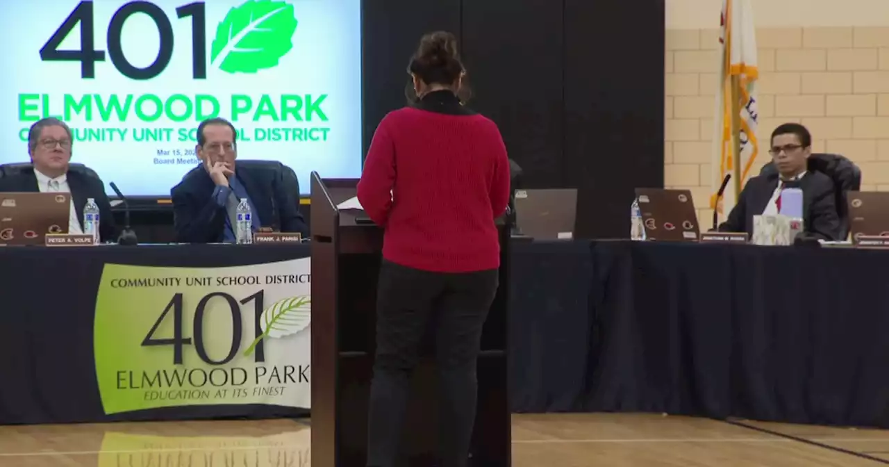 Parents, teachers say Elmwood Park High School 'dropped the ball' when student brought gun