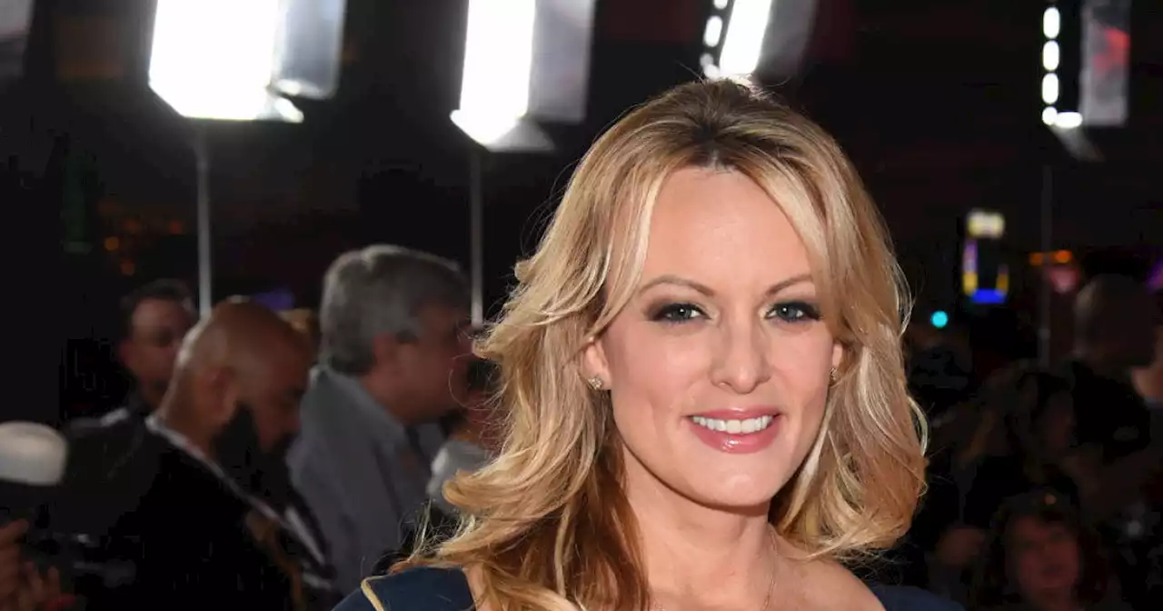 Stormy Daniels meets with Manhattan prosecutors amid Trump probe