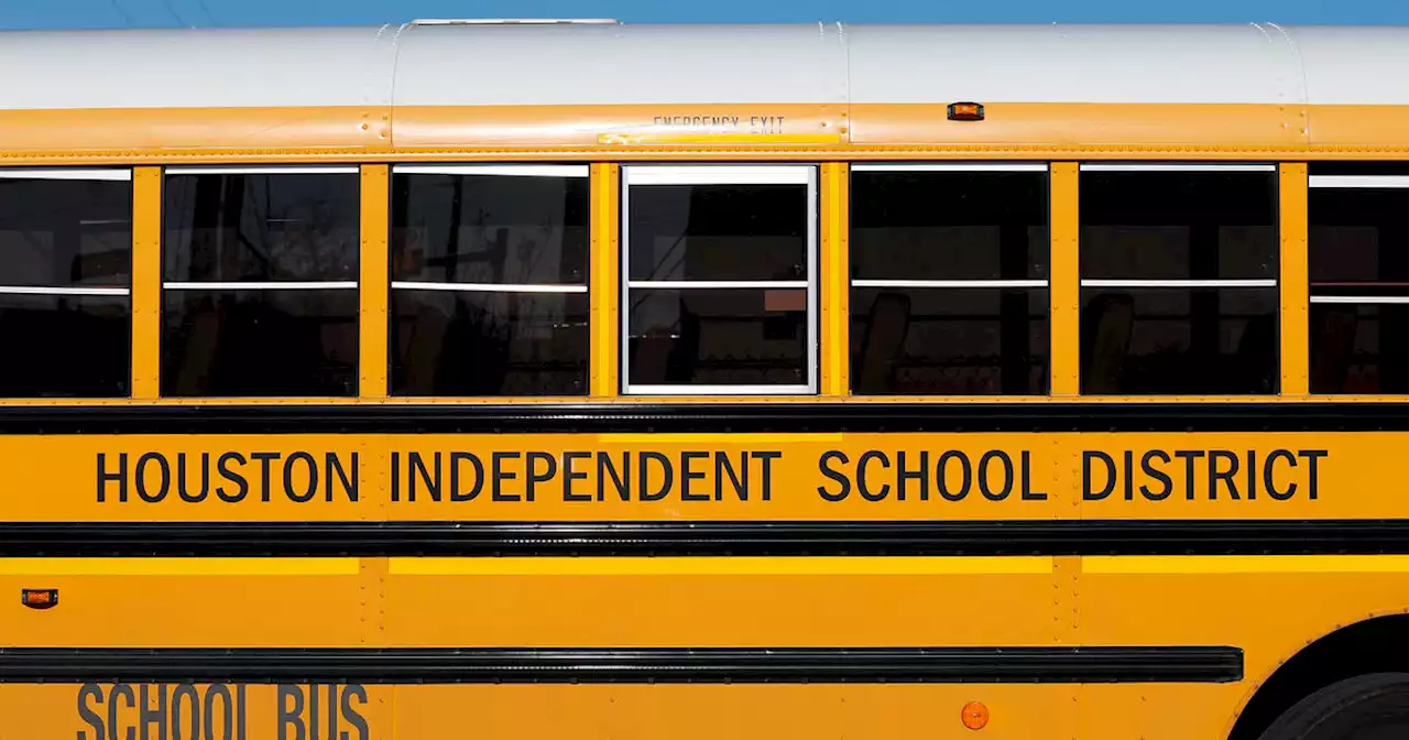 Texas will take over Houston's public school district, one of the largest in the U.S.