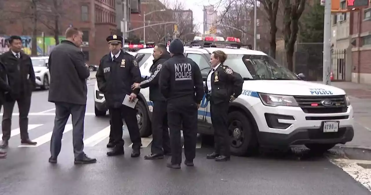 Extra security after 3 shootings near schools in Manhattan which may be connected